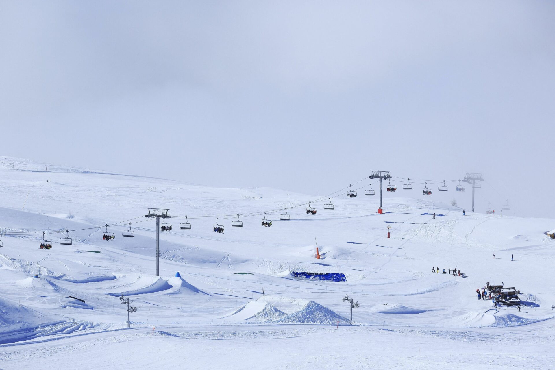 Victoire écolo, la justice met un coup d’arrêt au développement des stations de ski de Maurienne