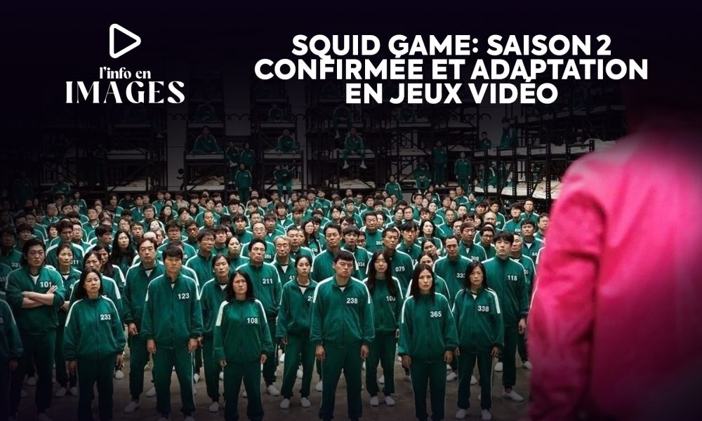 Details en pictures.Squid Sport : Saison 2 confirmée et bientôt adaptée en jeux vidéo