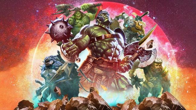 Shock Snap : Saison Planète Hulk, les détails des nouveautés