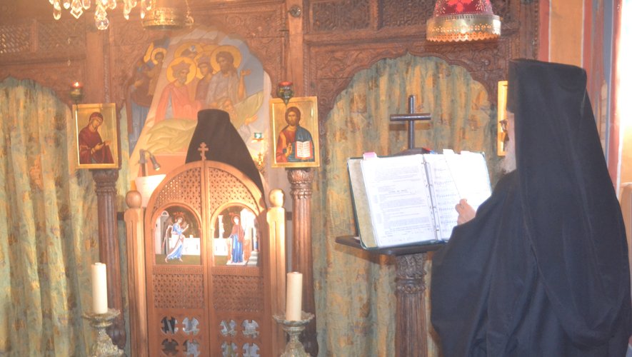 En bref en Lozère : Noël au skite orthodoxe, declare du ciel d’Aubrac et loto sans ordinateur