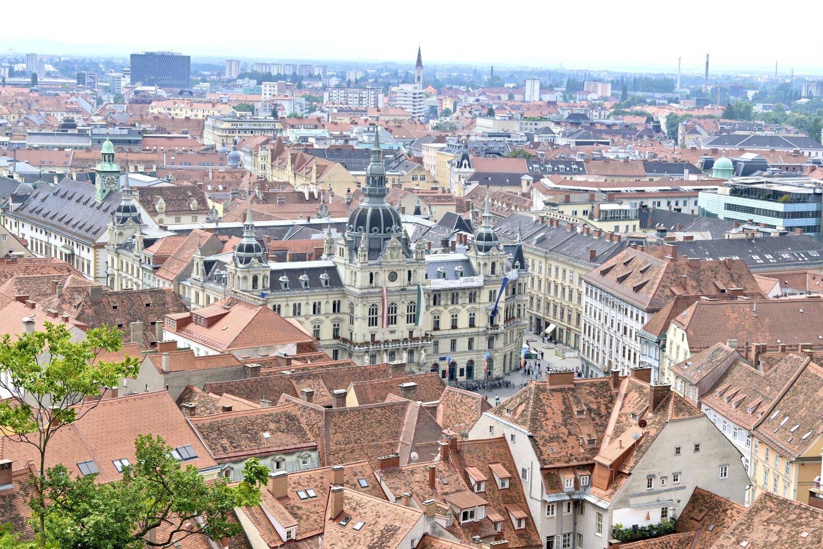 Externe Berater: Wie viel die Stadt Graz dafür jährlich ausgibt