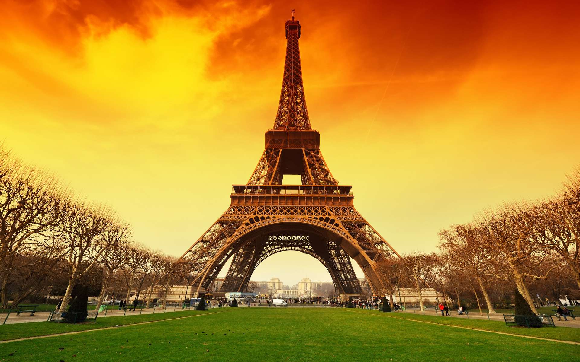 ﻿﻿Et si une vague de chaleur extrême frappait Paris pendant les JO 2024 ?