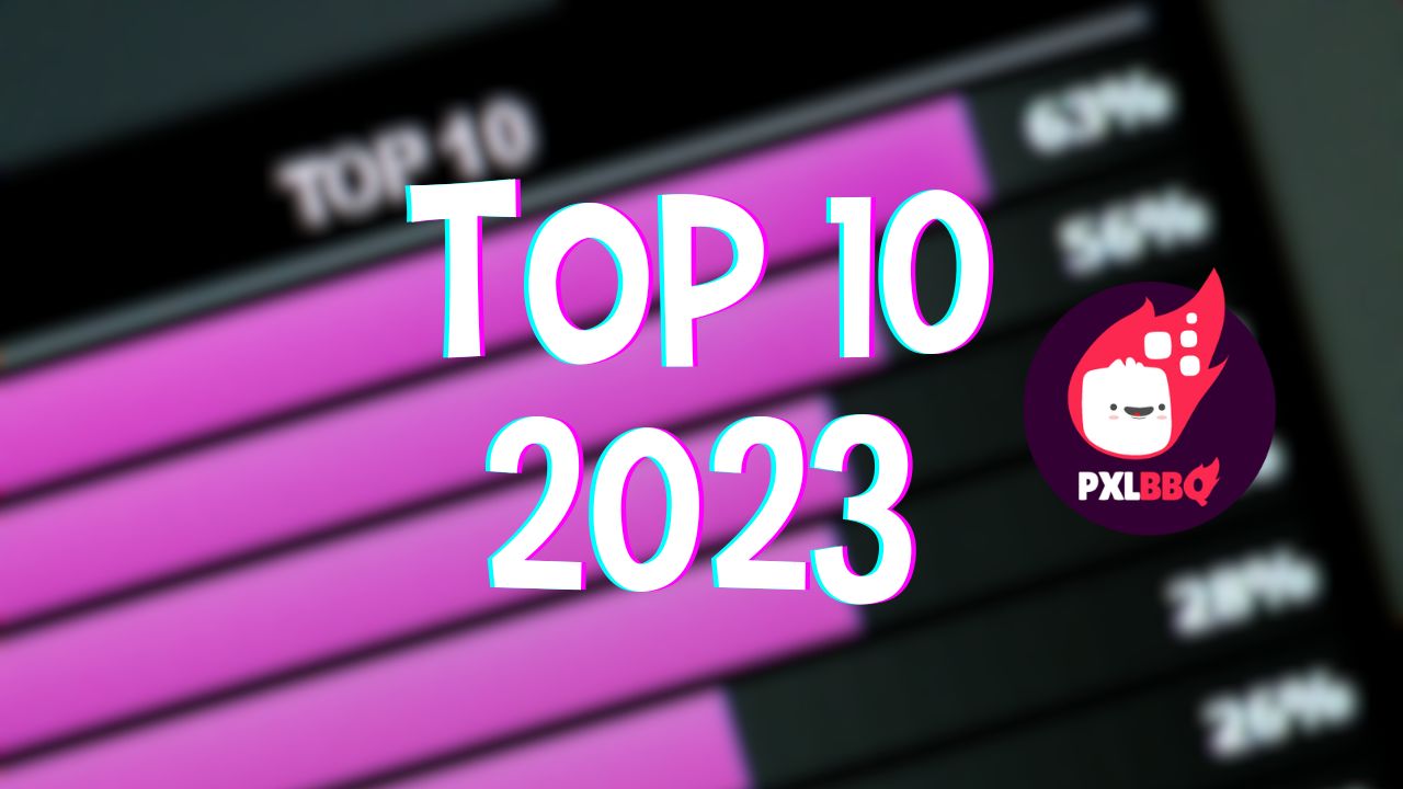 Top 10 des articles gaming que vous avez préférés en 2023
