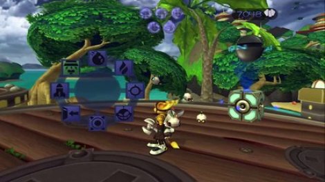 The Ratchet & Clank Trilogy online multiplayer – ps3 sur Orange Vidéos