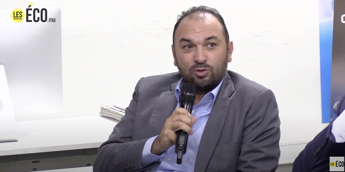 Hassan Belkhayat: « il faut une feuille de route pour le numérique » (VIDEO)