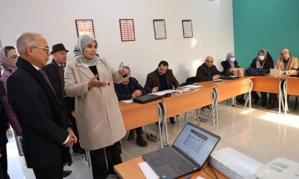 Écoles pionnières de Rabat : 153 enseignants du primaire formés à l’enseignement explicite