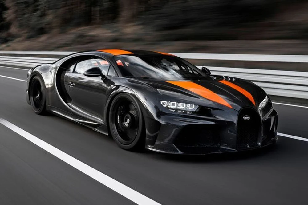 Cea mai rapidă mașină din lume, scoasă la vânzare pentru aproape 5 milioane de euro