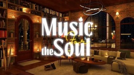 Rainy Jazz Cafe – Relaxing Jazz Track in Espresso Store Ambience for Work, Peer and Rest sur Orange Vidéos
