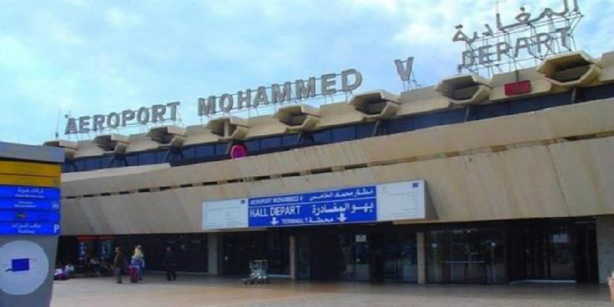Traitement des bagages: mise en location d’une cellule à l’aéroport Mohammed V
