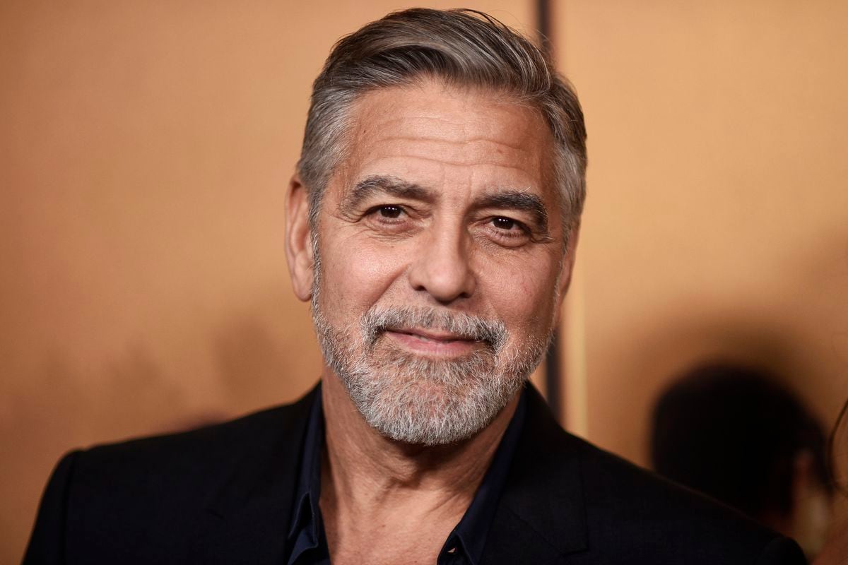Quand George Clooney fait une shock à un petit village français