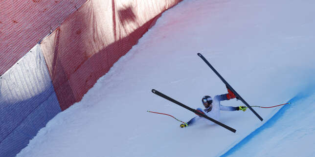 Ski alpin : le mécontentement monte après l’enchaînement des classes et des blessures