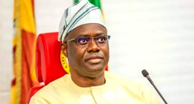 2027 Presidency: Governor Makinde distances self from the G-5 Port Harcourt declaration