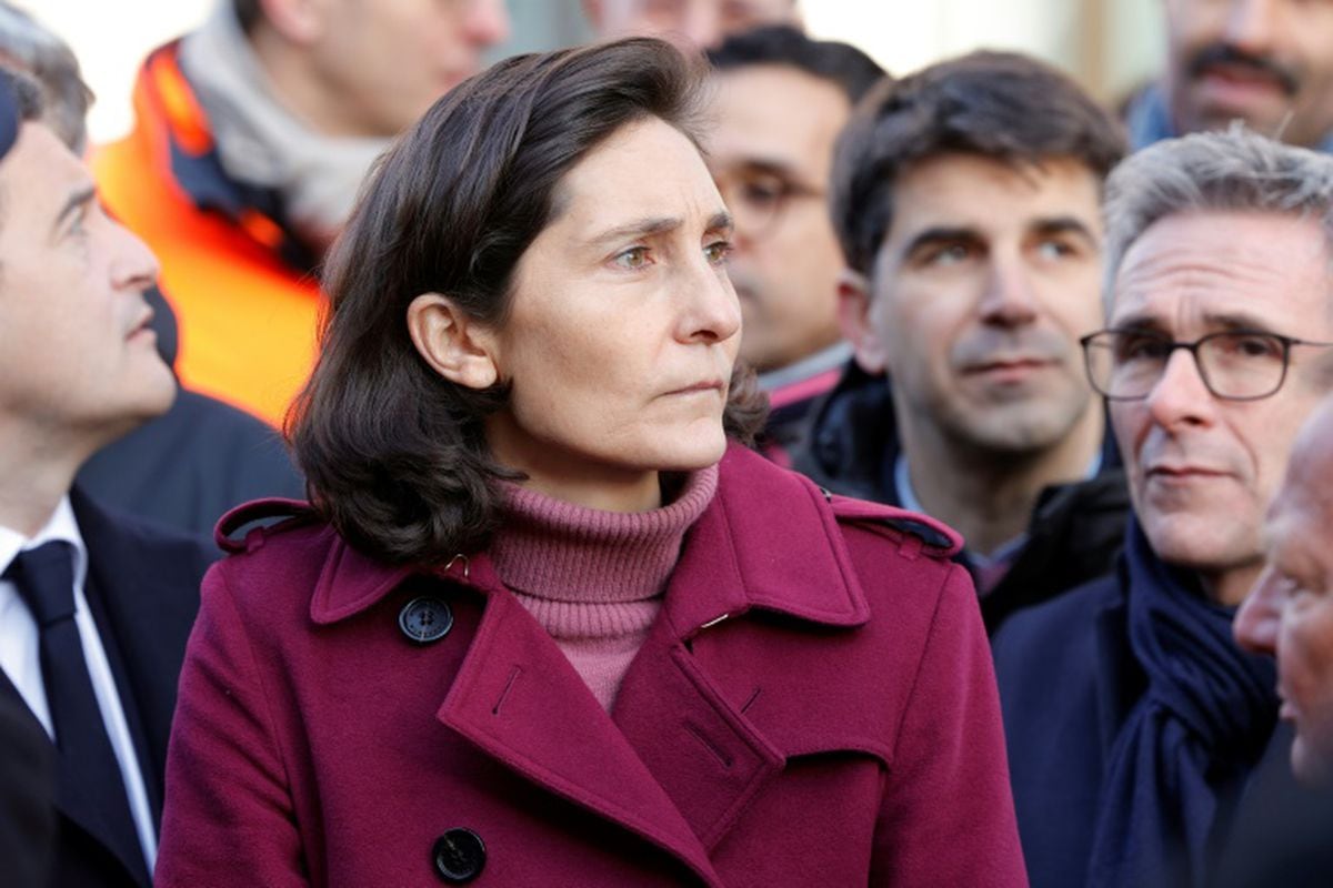 Polémique autour de la nouvelle ministre de l’Education en France : Amélie Oudéa-Castéra se rendra mardi à l’école publique Littré