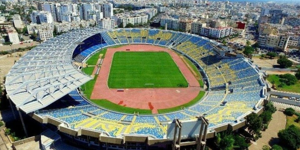 Stade Mohammed V: coup d’envoi des travaux de maintenance (PHOTOS)