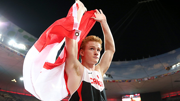 Shawn Barber: 5 Things About Olympic Pole Vaulter Ineffective at 29