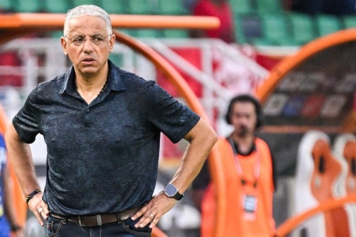 CAF : Adel Amrouche suspendu pour huit matchs