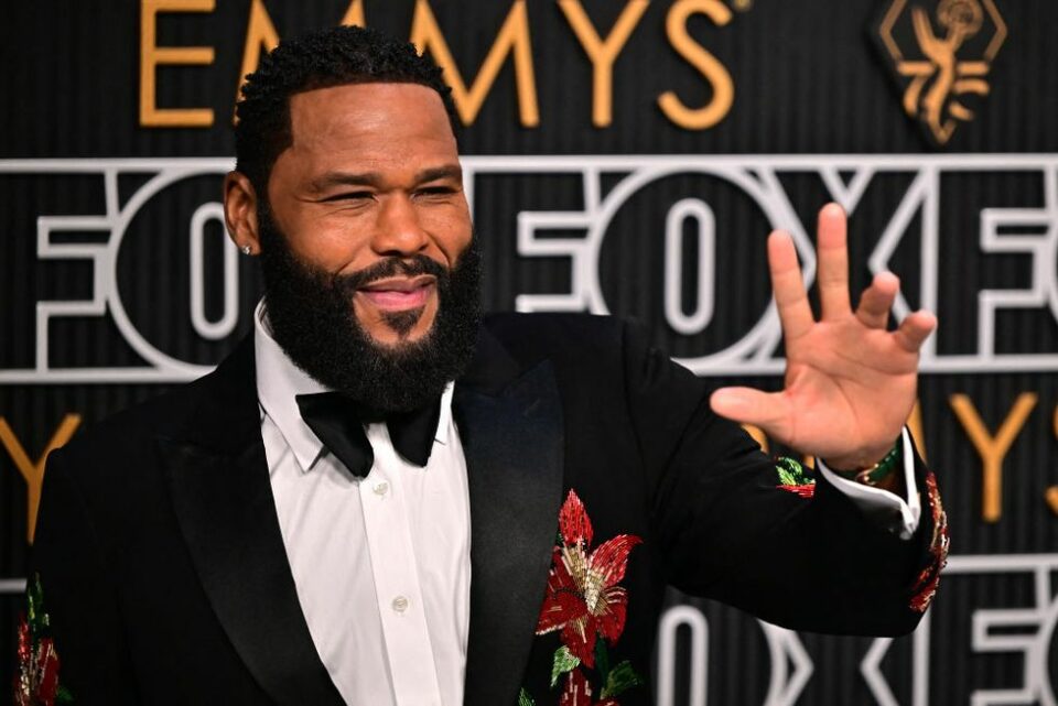 Anthony Anderson Played It Win With His Emmy Awards Monologue