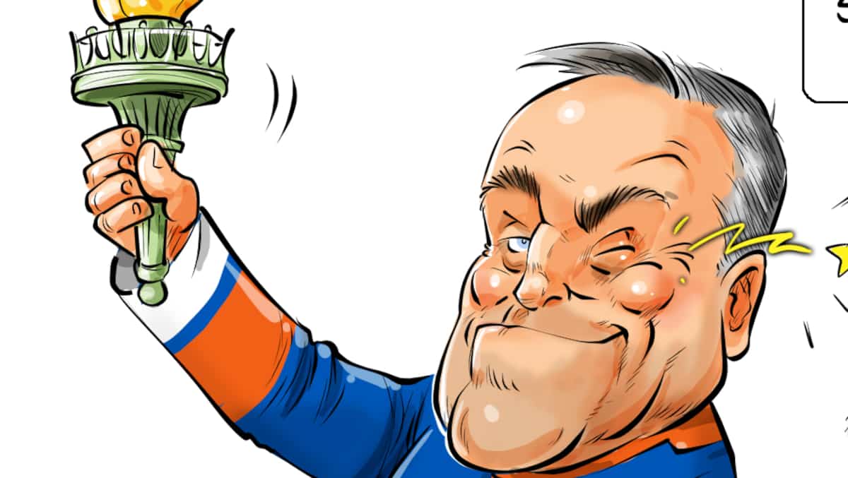 La cartoon d’Ygreck en vidéo: Roy avec les Islanders, qui sont les déçus à Québec?