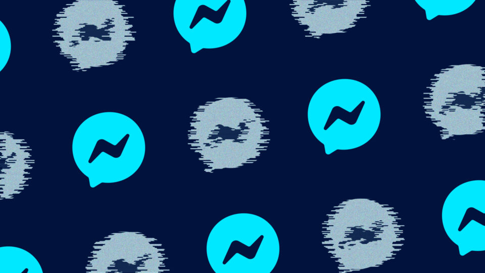 Messenger : commentary voir les messages filtrés cachés par Facebook
