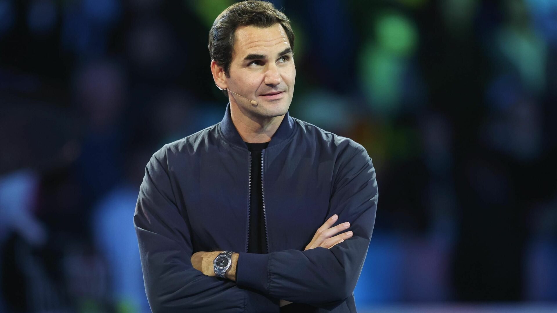 Les baskets de Federer font polémique en Suisse