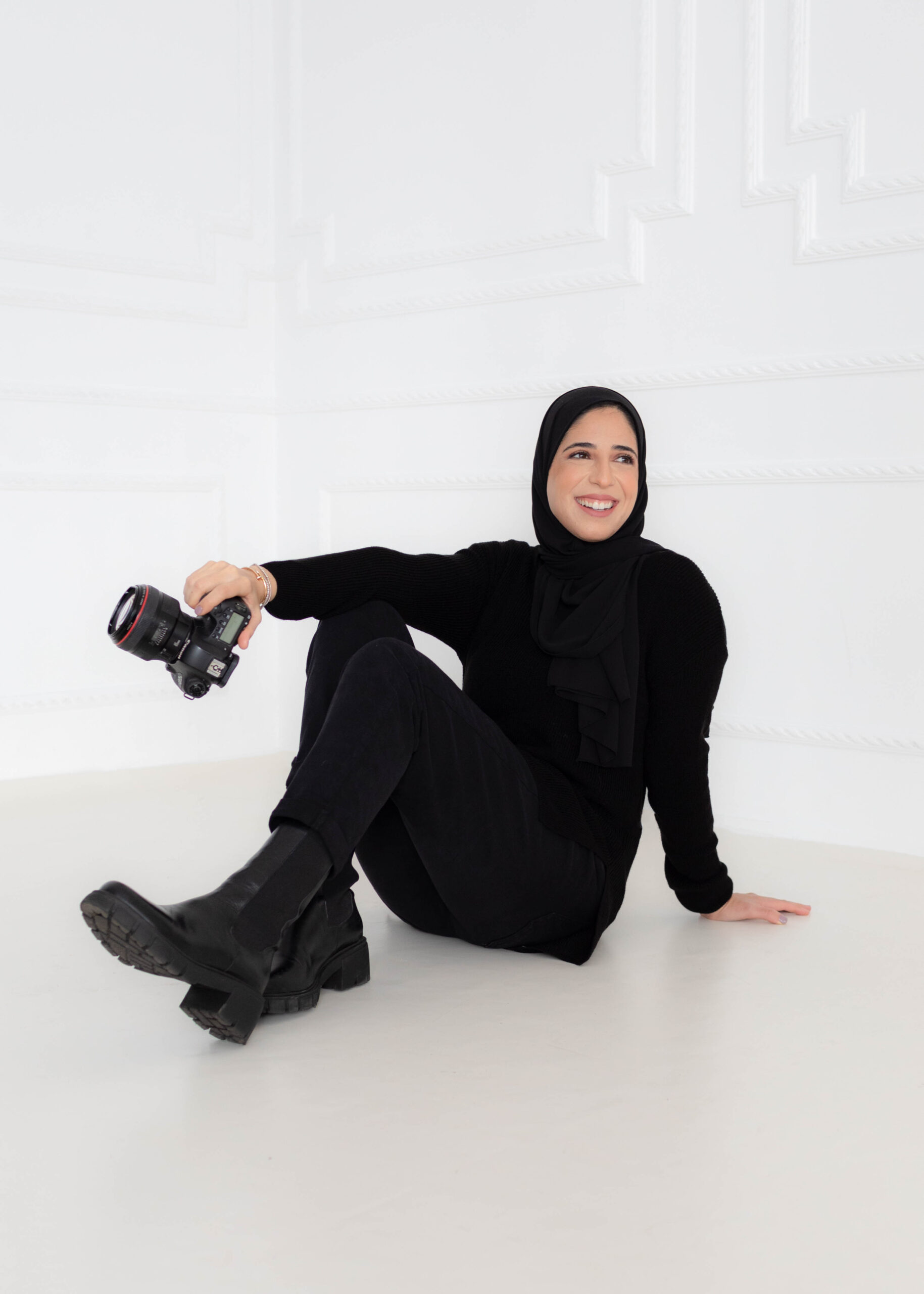 Entrepreneure, artiste photographe, Soukaina Benchekroun se dévoile