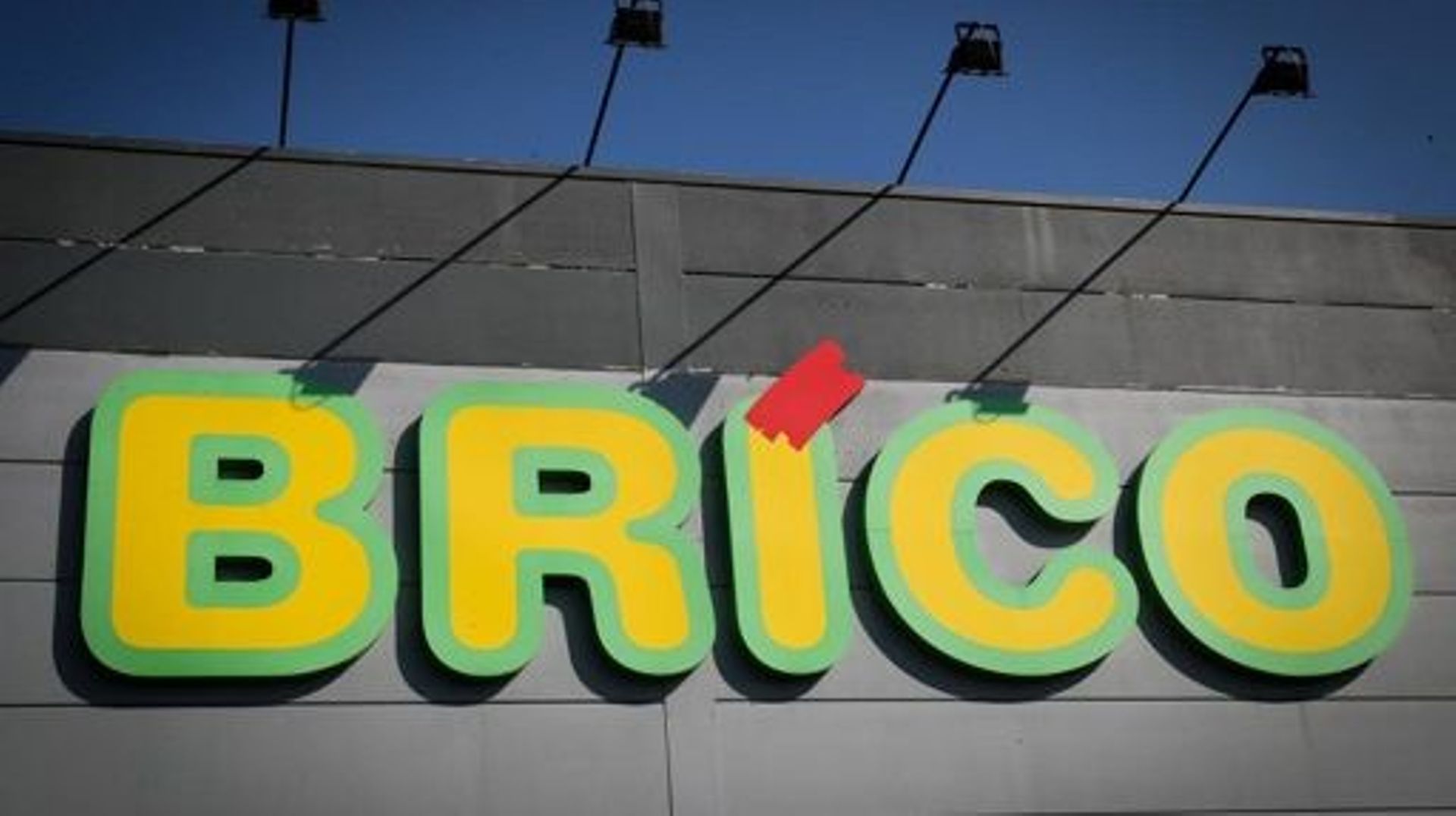 La chaîne de magasins de bricolage Brico est à vendre – rtbf.be