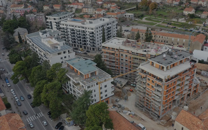 Eksplozija gradnje u BiH: Dramatičan rast novih stanova