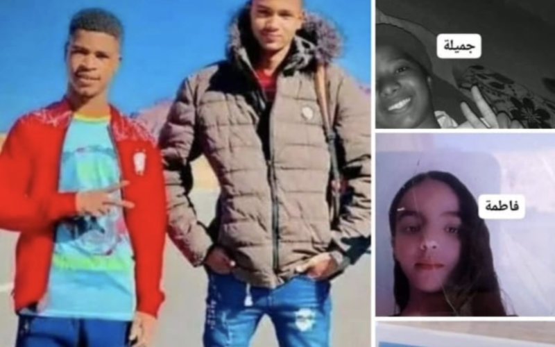Maroc : étrange disparition de cinq élèves à Zagora (vidéo)