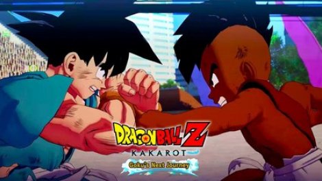 Dragon Ball Z: Kakarot – Trailer d’annonce « DLC 6 Goku’s Subsequent Wander » sur Orange Vidéos