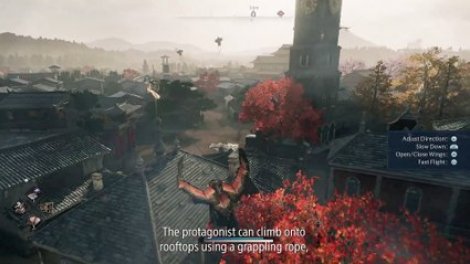 Rise of the Ronin – Aperçu du gameplay PS5 sur Orange Vidéos