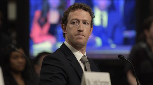 Impress Zuckerberg s’excuse après avoir été interpellé sur les dangers de Fb pour les enfants