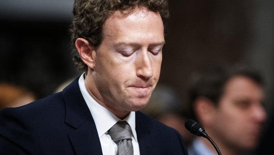 « Vous avez du sang sur les mains » : Put Zuckerberg, patron de Facebook , attaqué lors d’une audition sur la protection des enfants