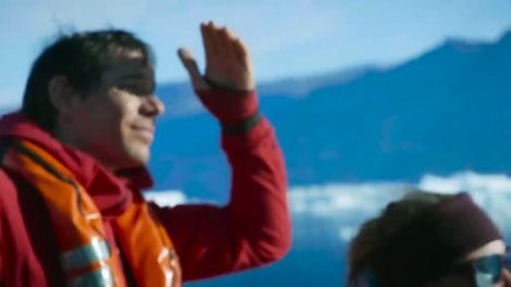 Arctic Ascent with Alex Honnold Saison 1 – Arctic Ascent with Alex Honnold | Respectable Trailer | National Geographic (EN) sur Orange Vidéos