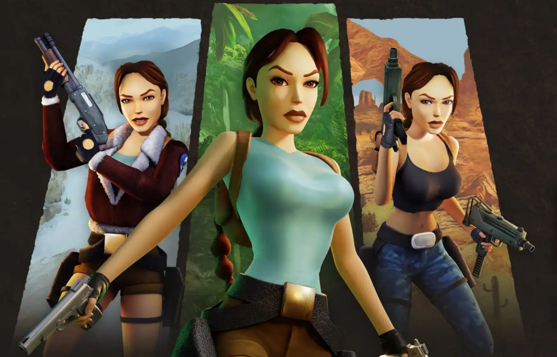 Tomb Raider : les prochains jeux se montrent, c’est bluffant