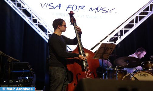 Appel à candidatures pour “Visa for Music 2024”