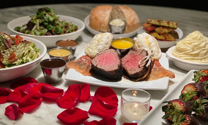 Valentine’s Day Deals from The usa’s Favorite Restaurant Manufacturers