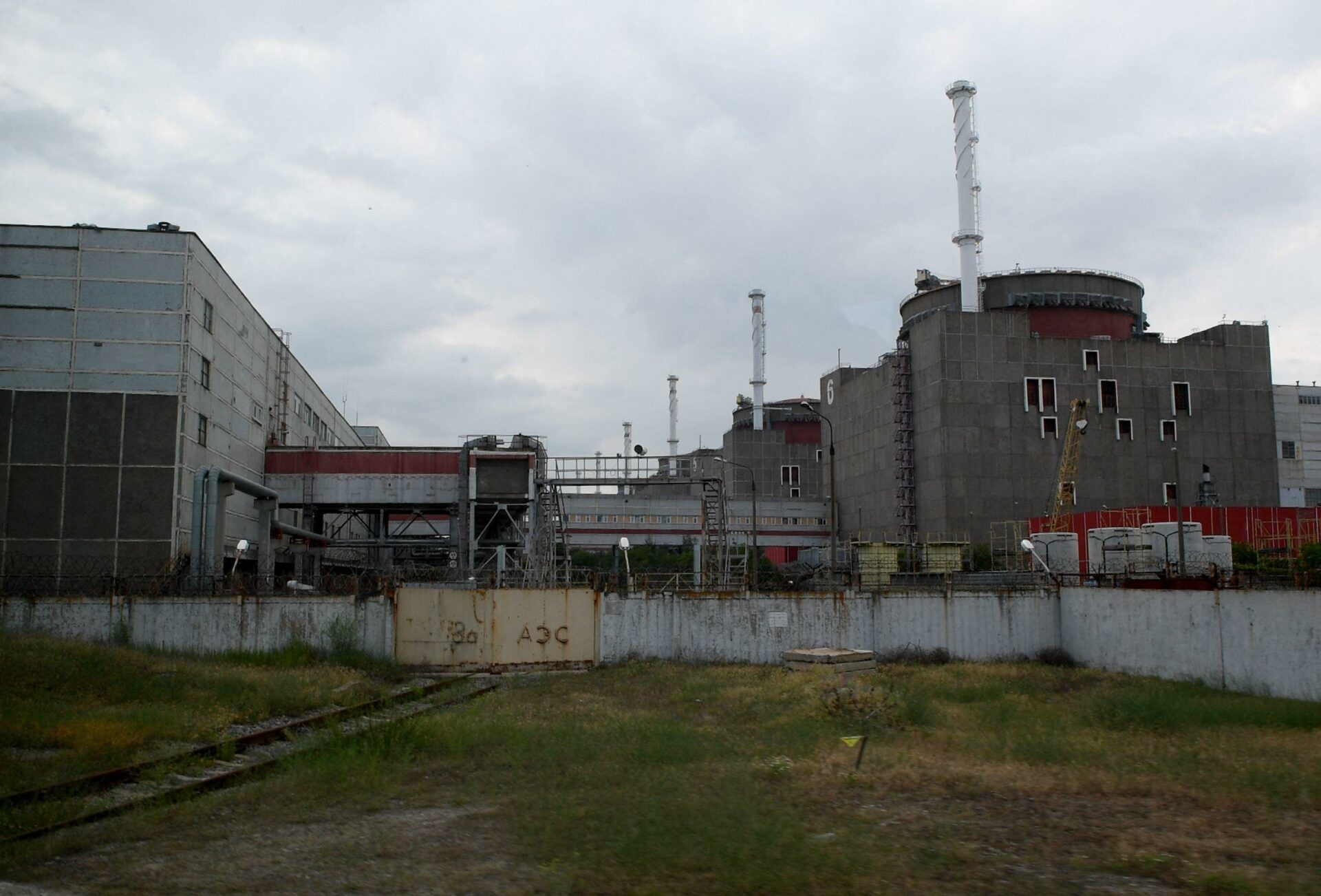 L’Ukraine veut construire quatre nouveaux réacteurs nucléaires en 2024 pour compenser Zaporijjia