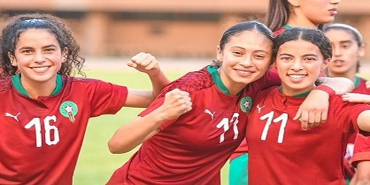Abilities Mondial féminin U17 : le Maroc étrille le Niger (11-0)