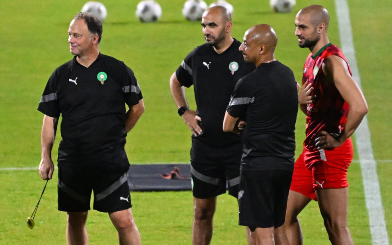 Equipe du Maroc : Walid Regragui confirmé malgré l’échec à la CAN