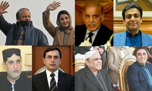 Electoral file card: Which excessive-profile politicians scored excessive, who couldn’t assist up