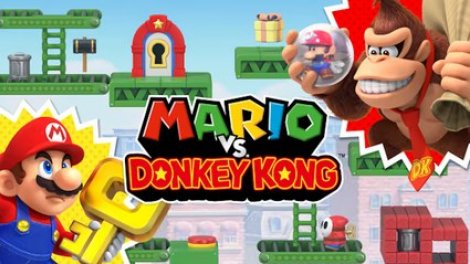 Un nouveau jeu Mario come très prochainement, il est culte et nous avons pu jouer quelques heures en preview à Mario vs Donkey Kong ! sur Orange Vidéos