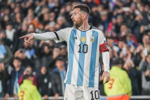 Argentine : un gros dilemme abet Messi