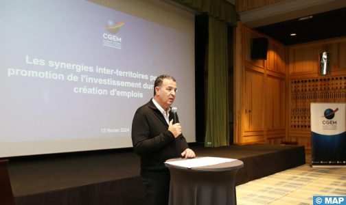 La CGEM en conclave à Ifrane pour renforcer les synergies entre régions