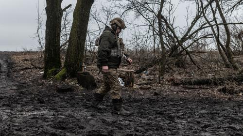 Guerre en Ukraine : trois morts dans des bombardements russes près de Donetsk