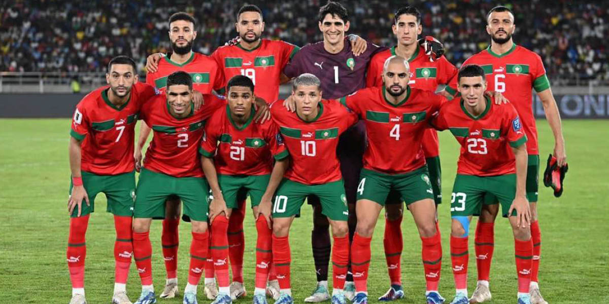 Classement FIFA : le Maroc garde la première salvage 22 situation africaine