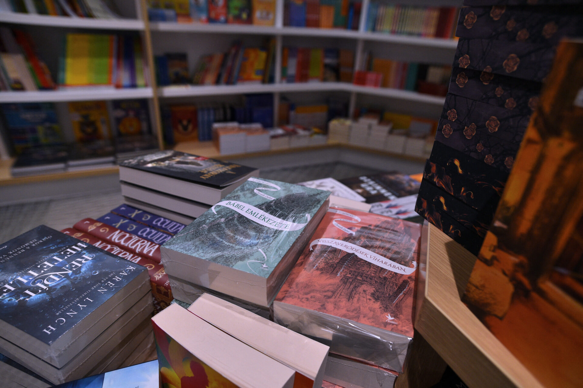 Hongrie : jugée pour la vente de livres jeunesse LGBT+, une librairie gagne son procès grâce à une virgule