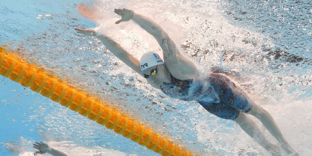 Mondiaux de natation : Mélanie Henique se pare d’argent sur 50 m papillon