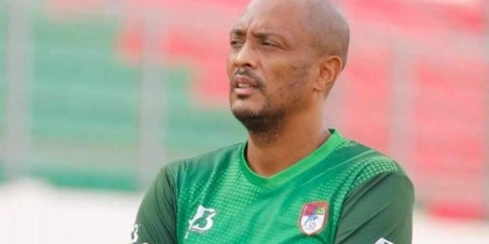 Amir Abdou maintenu à la tête de la sélection mauritanienne
