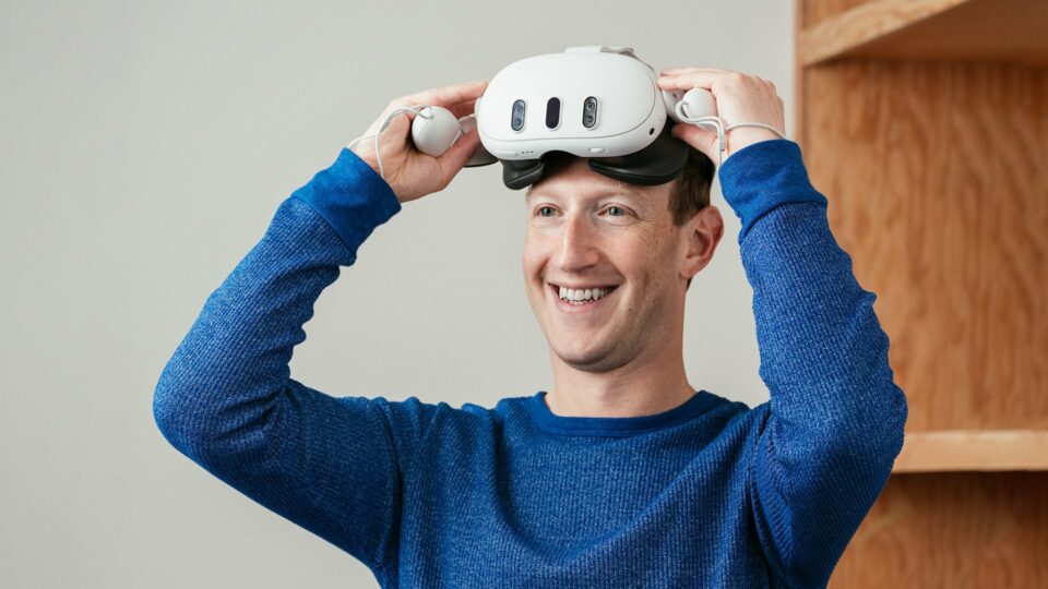 Casque VR : Zuckerberg estime que son Meta Quest 3 est meilleur que l’Apple Imaginative and prescient Knowledgeable !
