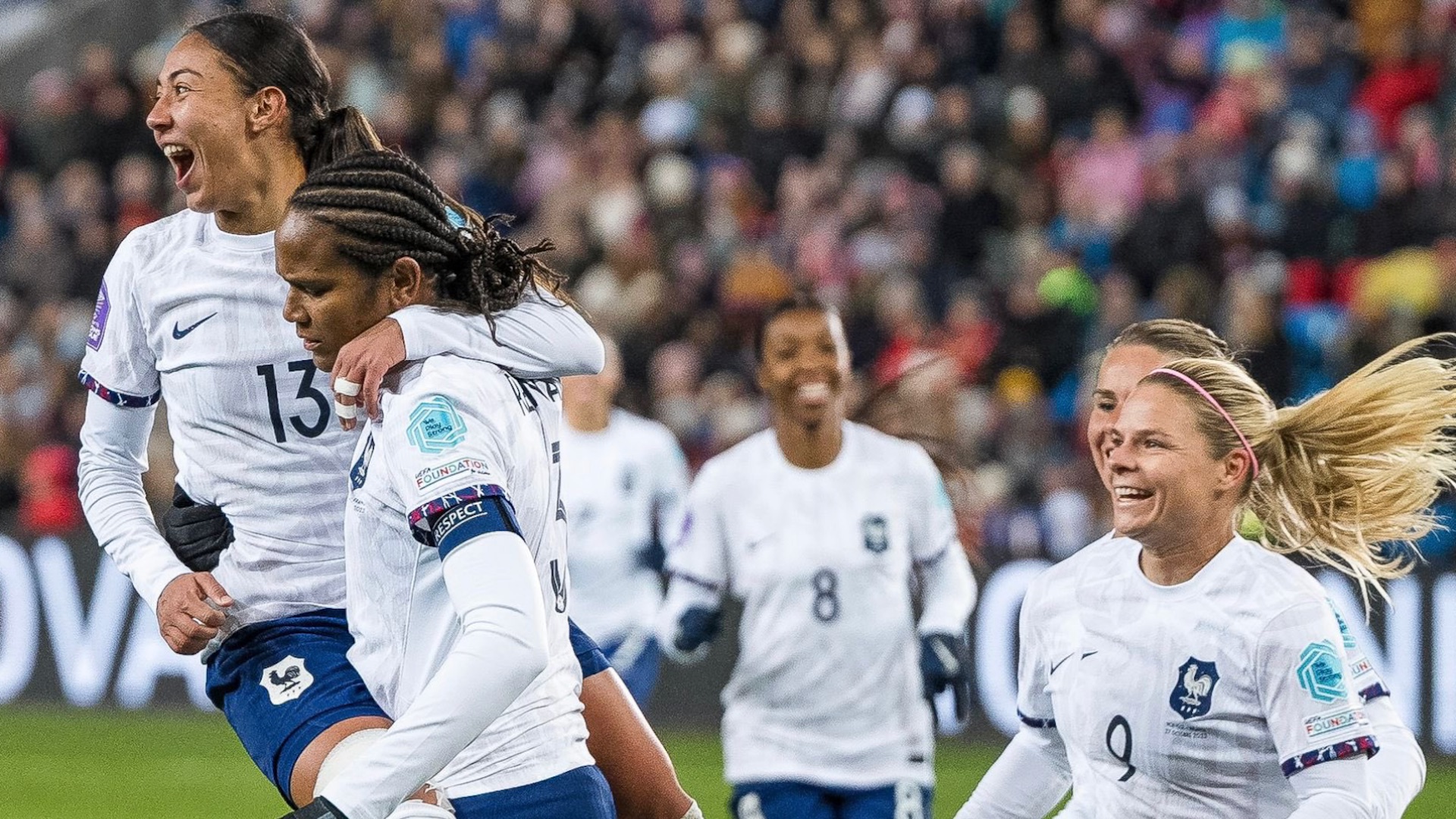 France-Allemagne : commentary voir ce choc de foot féminin en streaming ?